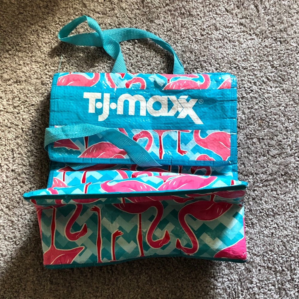Flamingo Cooler Bag